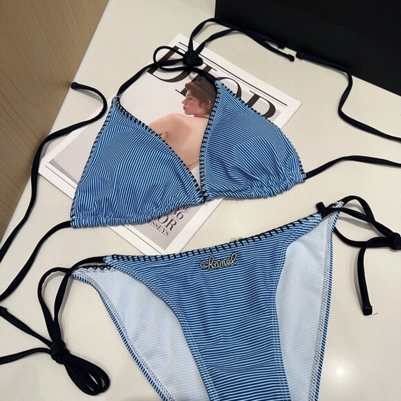 Chanel swimsuit - Picture 1 of 7